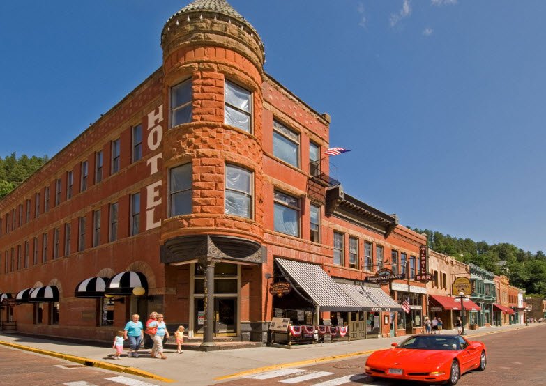 Oyster Bay, South Dakota, USA